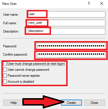 C Mo Crear Un Usuario En Windows Server Y Permitir La Conexi N Rdp