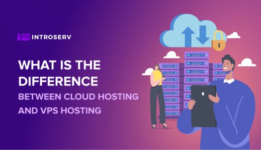 What is the Difference Between Cloud Hosting and VPS Hosting