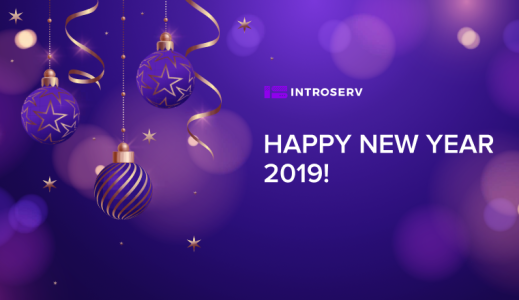 Happy New Year 2019!