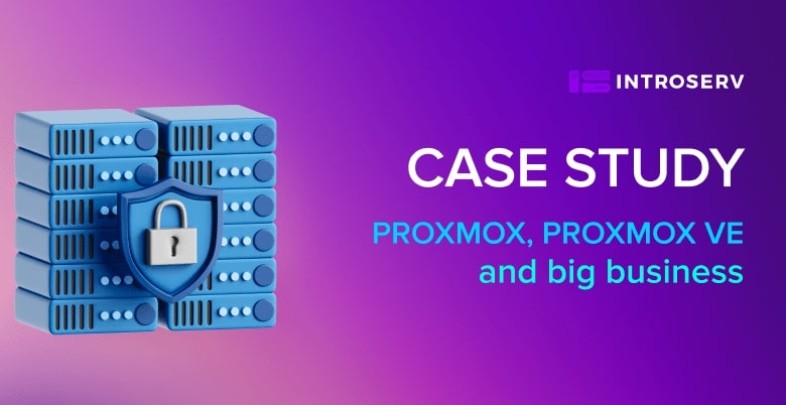 INTROSERV promptly set up a reliable remote office for its client