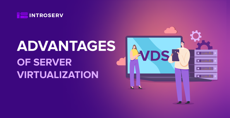 What is Server Virtualization?