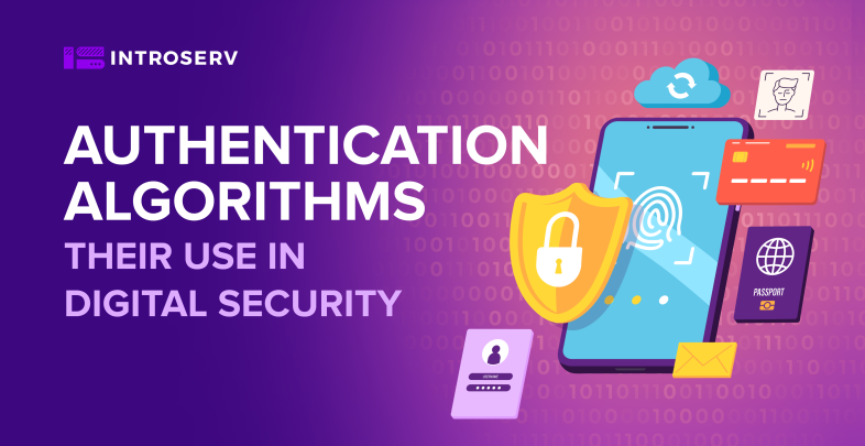 Digital Security and One-Time Password Algorithms