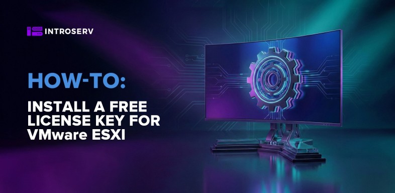 How-To: Install a Free License Key for VMware ESXi