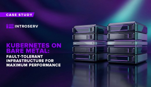 HA Platform for Video Transcoding: Provisioning a High-Performance Kubernetes Cluster on Dedicated Servers