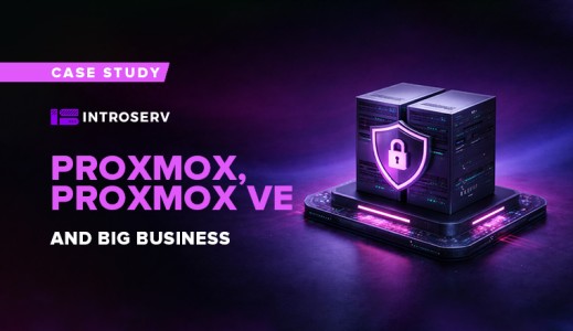 INTROSERV promptly set up a reliable remote office for its client