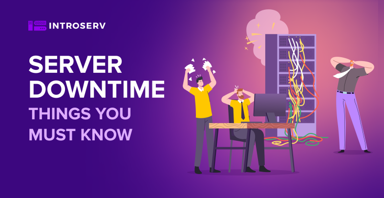 Server Downtime: What Every Business Needs to Know to Stay Online