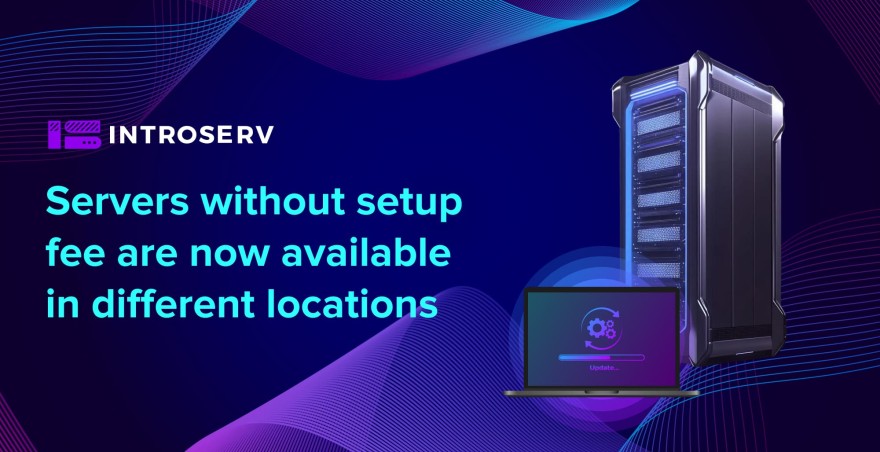 Bare Metal servers are now more accessible, with setup fees removed on a wide range of configurations