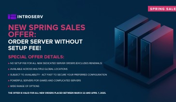 Unlock Unmatched Performance: No Setup Fee for a big number of Dedicated Server plans