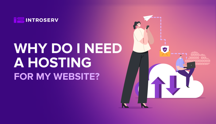 What is the Purpose of Hosting?