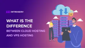 What is the Difference Between Cloud Hosting and VPS Hosting