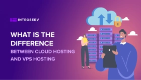 What is the Difference Between Cloud Hosting and VPS Hosting