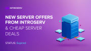 New Server Offers from INTROSERV & Cheap Server Deals