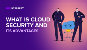 What Is Cloud Security And Its Advantages