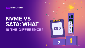 NVMe and SATA: what's different and which is faster