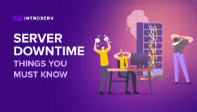 Server Downtime: What Every Business Needs to Know to Stay Online