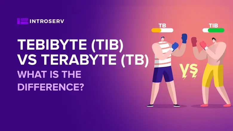 What is a Tebibyte?