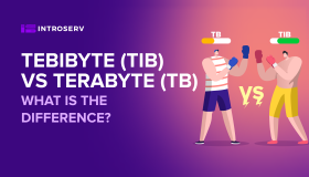 What is a Tebibyte?