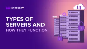 Server types: what are they?