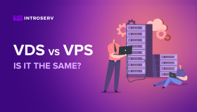 VDS vs VPS - Is it the same thing?