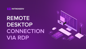 Remote Desktop Connection via RDP