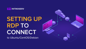 Setting up RDP to connect to Ubuntu/CentOS/Debian