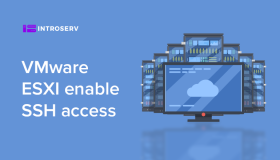 VMware ESXI enable SSH access