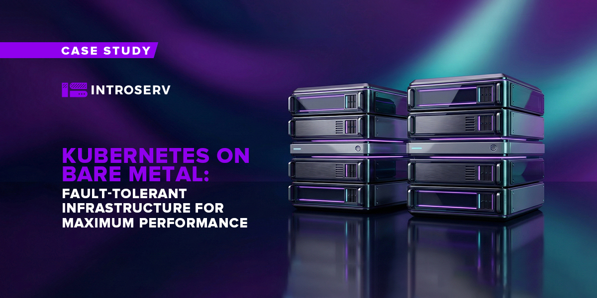 HA Platform for Video Transcoding: Provisioning a High-Performance Kubernetes Cluster on Dedicated Servers