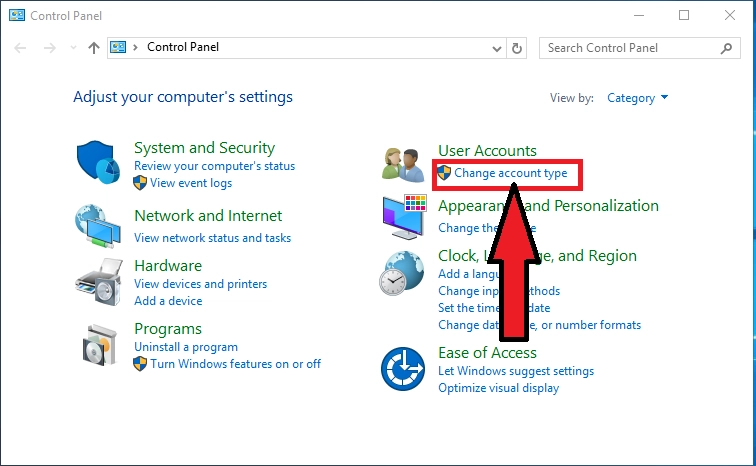 How to create a user in Windows Server and allow RDP connection