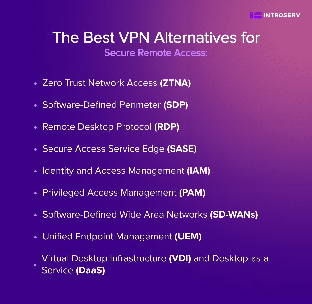 Best VPN Alternatives for Secure Remote Access