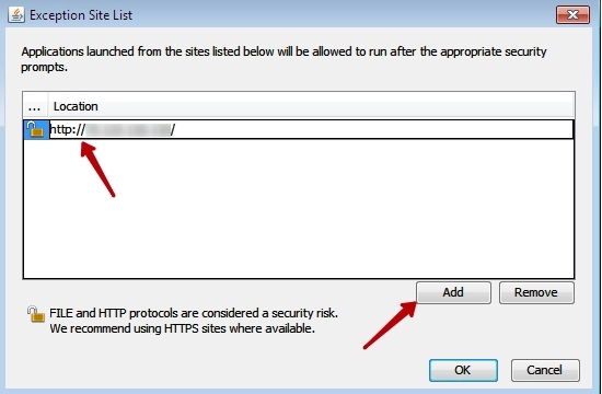 Adding IP-KVM to the list of java-supported resources