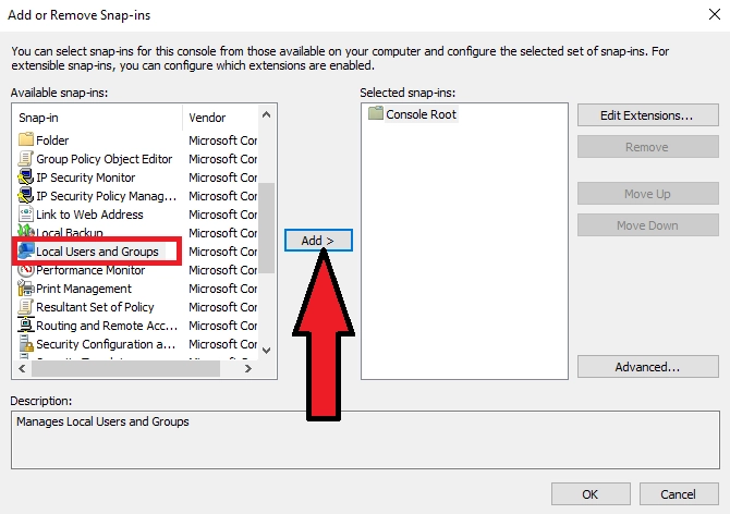 How to create a user in Windows Server and allow RDP connection