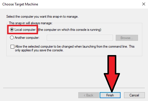 How to create a user in Windows Server and allow RDP connection