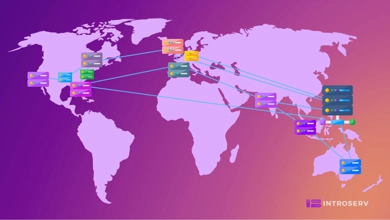 INTROSERV, Filipinler'den bir müşteriye ölçeklenebilir sunucu çözümleri sağladı.