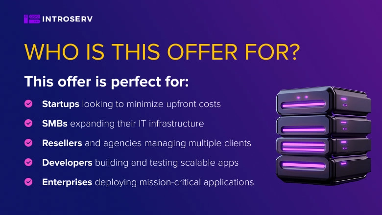 Limited-time Offer: Get Powerful Dedicated Servers with No Setup Fee