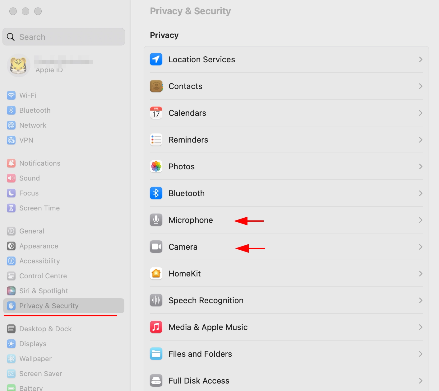 Microphone forwarding to RDP server - Mac OS