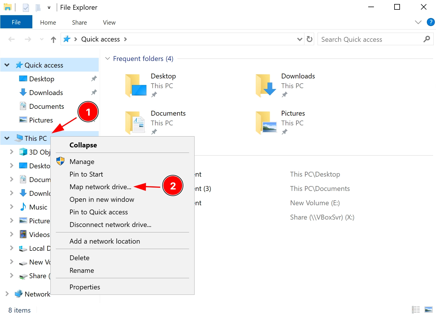 Server backup using Windows Server Backup service