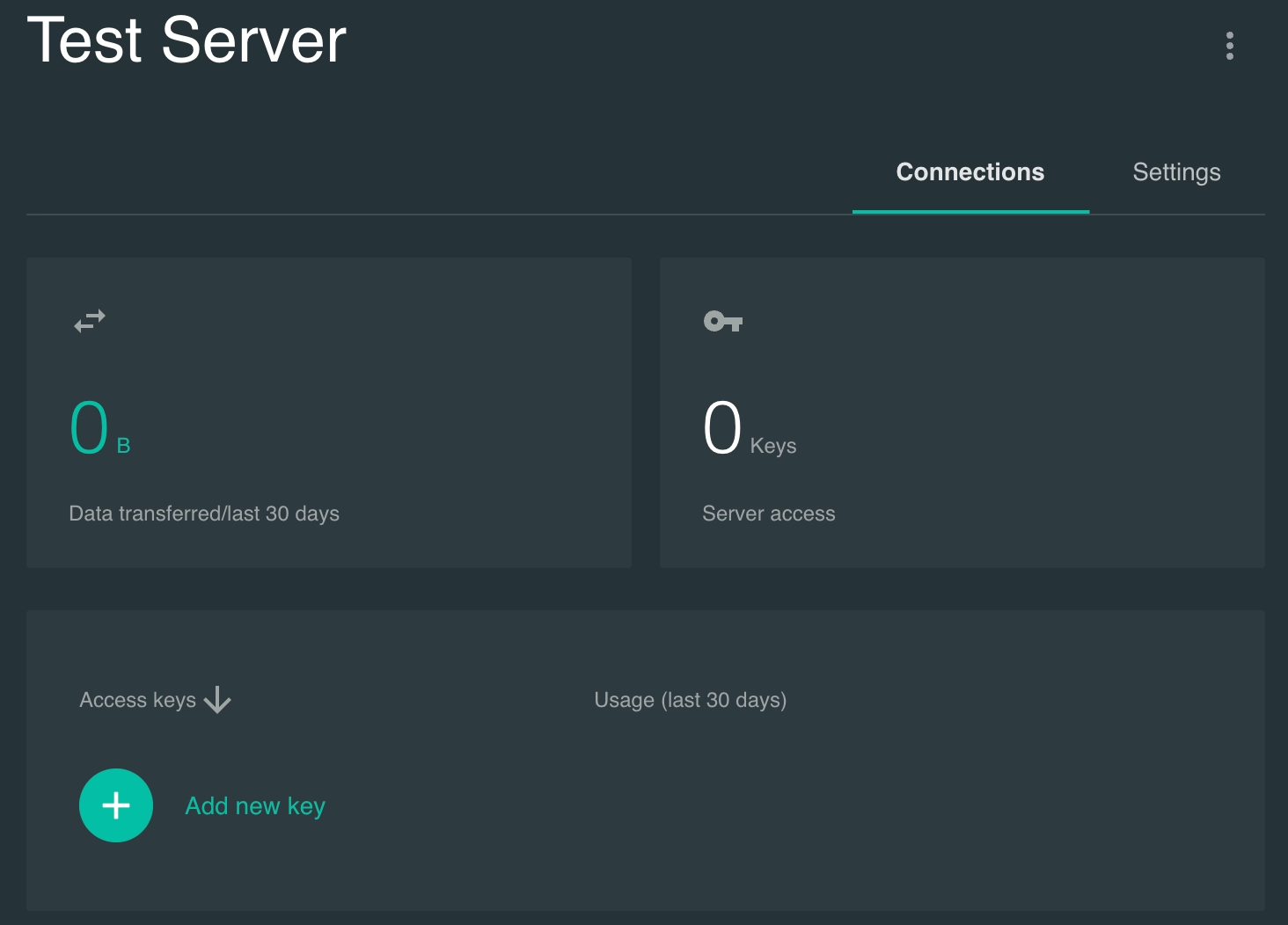 Outline VPN - VPN server resistant to blocking