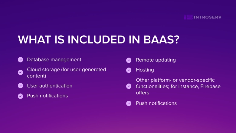 Comparison of XaaS cloud hosting models