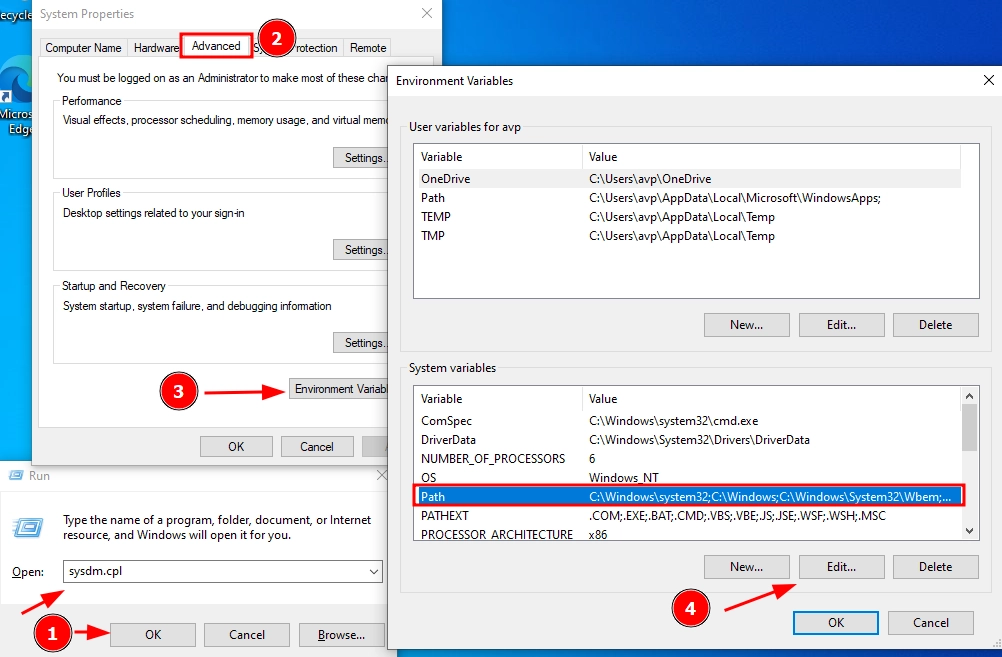 Installing, testing and uninstalling an OpenSSH-based SFTP server in Windows