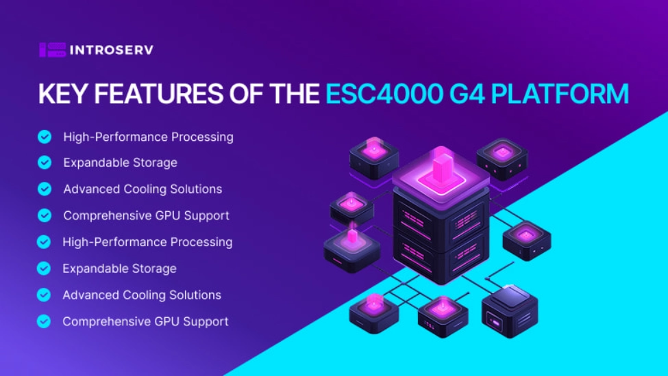 Introducing the Next Server Line: Asus ESC4000 G4 Platform