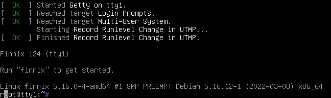 Reset root user password in ESXi 7.x