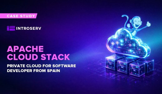Apache CloudStack Private Cloud für Softwareentwickler aus Spanien