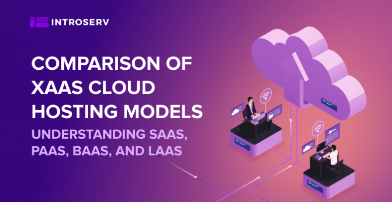 Vergleich der XaaS-Cloud-Hosting-Modelle