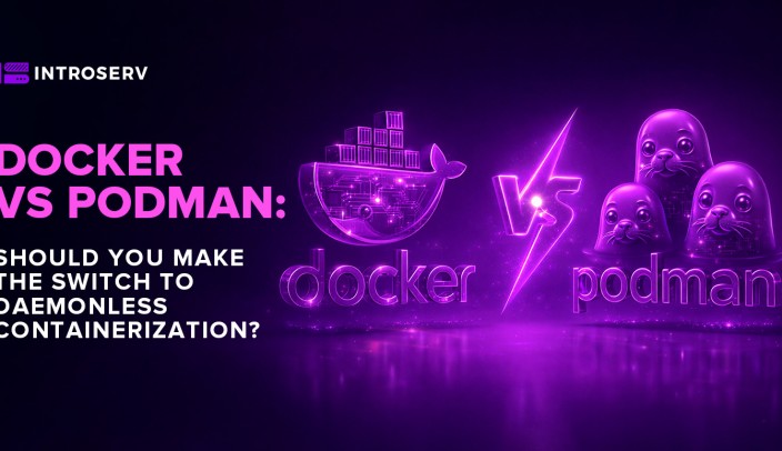 Docker vs. Podman: Der ultimative Leitfaden für daemonlose Containerisierung