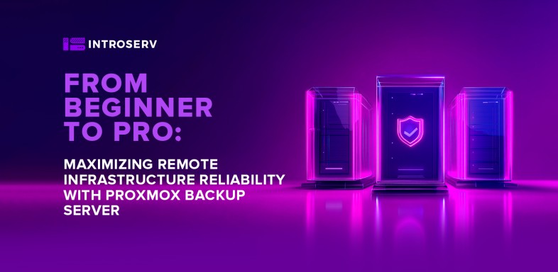 Proxmox Backup Server: Von den Grundlagen zu einer zuverlässigen Infrastruktur