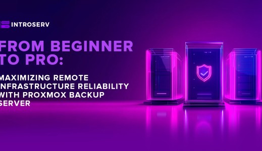 Vom Einsteiger zum Profi: Maximierung der Zuverlässigkeit von Remote-Infrastrukturen mit Proxmox Backup Server
