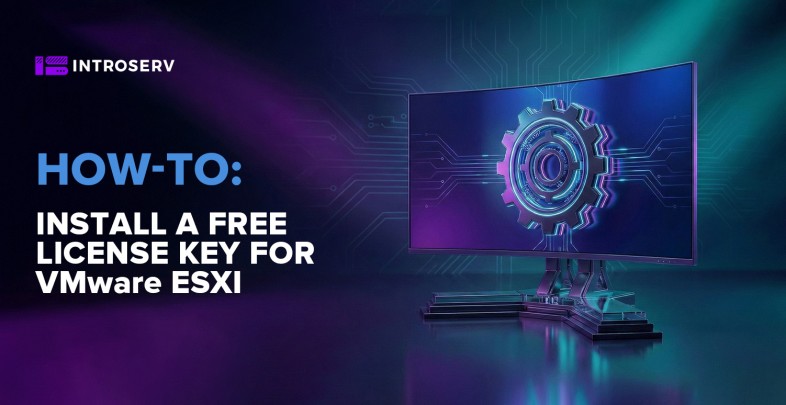 Anleitung: Installieren eines kostenlosen Lizenzschlüssels für VMware ESXi