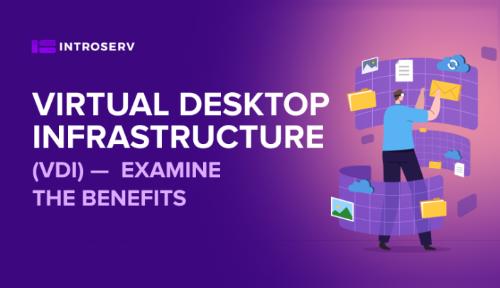 Virtuelle Desktop-Infrastruktur (VDI): Prüfen Sie die Vorteile