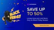 Exklusive Black Friday Server Deals: Sparen Sie bis zu 50%