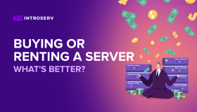 Einen Server kaufen oder mieten: Was ist besser?